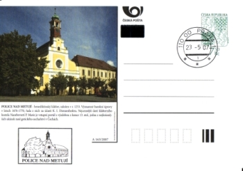 CDV 112 B - CZ 2007 05 001 ●